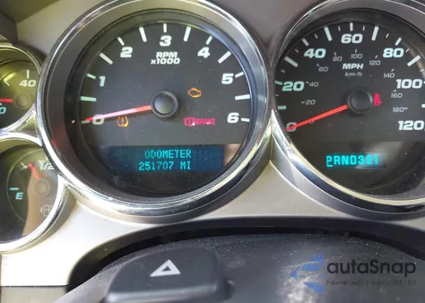 2008 Chevrolet Silverado 1500 Lt1/Lt2/Ltz/Work Truck z USA, uszkodzony, nr VIN 2GCEK13M081319693